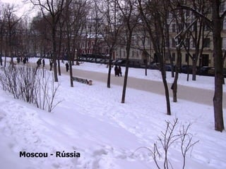 Moscou - Rússia 