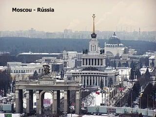 Moscou - Rússia 