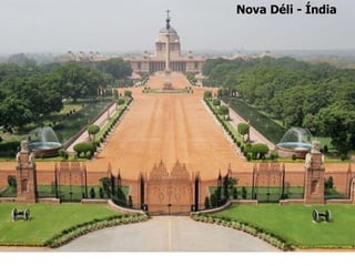Nova Déli - Índia 