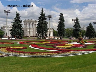 Moscou - Rússia 