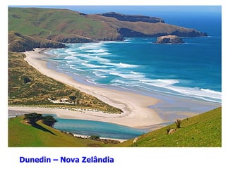 Dunedin – Nova Zelândia 