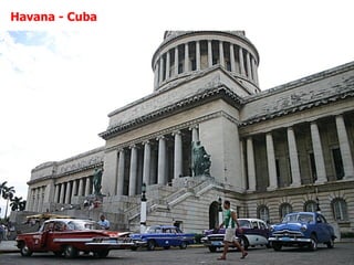 Havana - Cuba 
