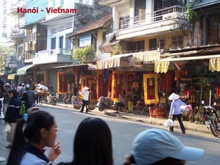 Hanói - Vietnam 