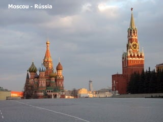 Moscou - Rússia 