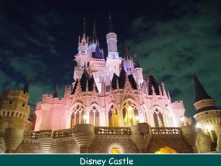 Disney Castle 