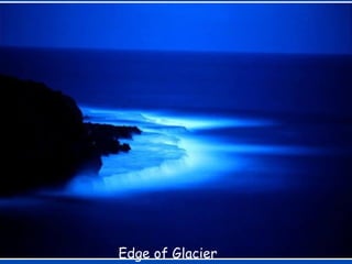 Edge of Glacier 