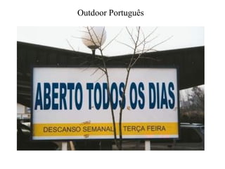 Outdoor Português 