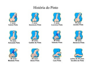 História do Pinto 