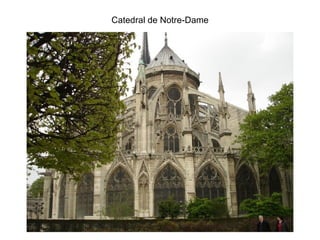 Catedral de Notre-Dame 