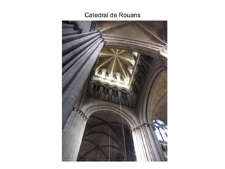 Catedral de Rouans 