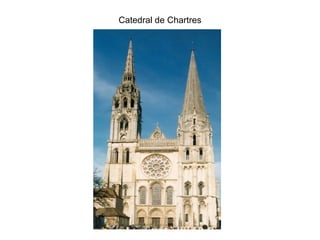 Catedral de Chartres 