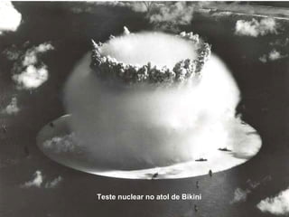 Teste nuclear no atol de Bikini   