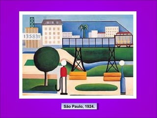 São Paulo, 1924. 