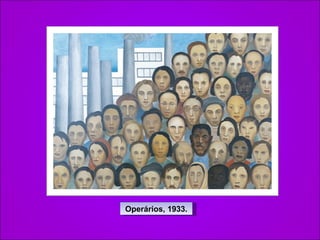Operários, 1933. 