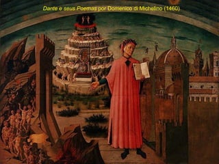 Imagens do Inferno de Dante Alighieri