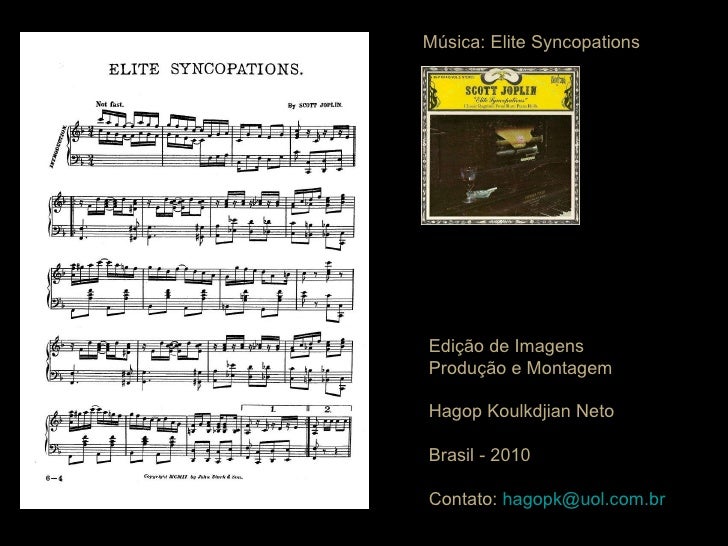 Imagens do Século passado