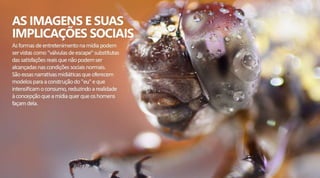 Imagens e Implicações Sociais