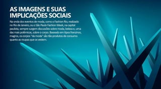 Imagens e Implicações Sociais