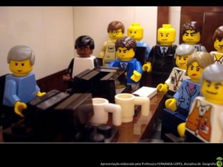 Apresentação elaborada pela Professora FERNANDA LOPES, disciplina de Geografia
 