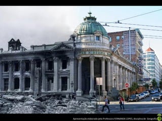 Apresentação elaborada pela Professora FERNANDA LOPES, disciplina de Geografia
 