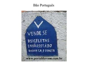 Bão Português 