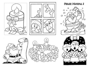 Imagens p calendário advento - emrc 