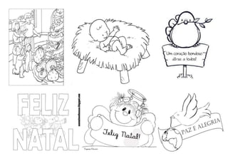 Imagens p calendário advento - emrc 