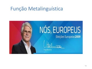Função Metalinguística14