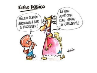 Imagens sobre educação