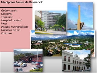 Ambiente propicio para los niños en el día.Aspectos Negativos:Se presta en las noches para delinquir.