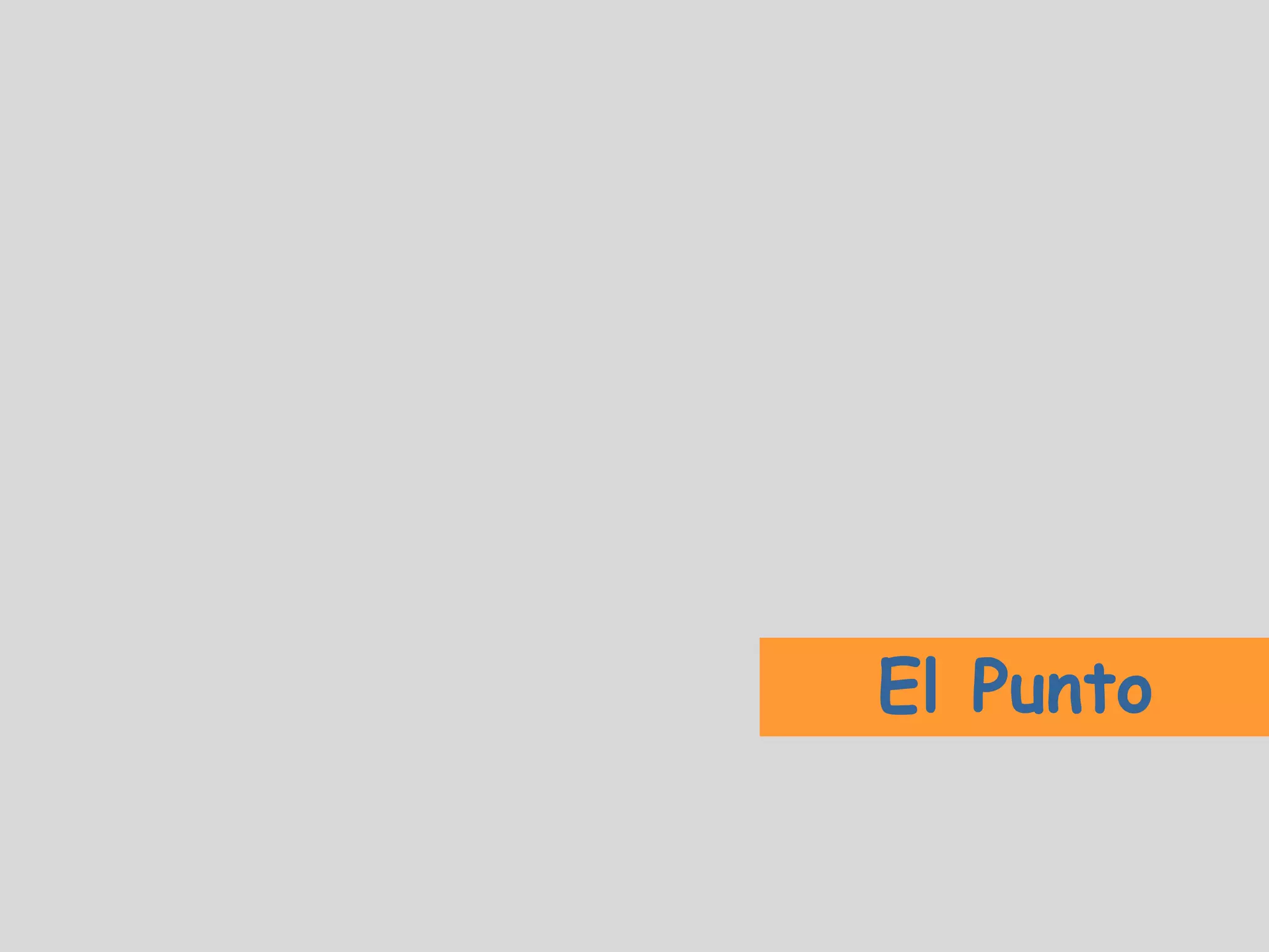 El Punto
 