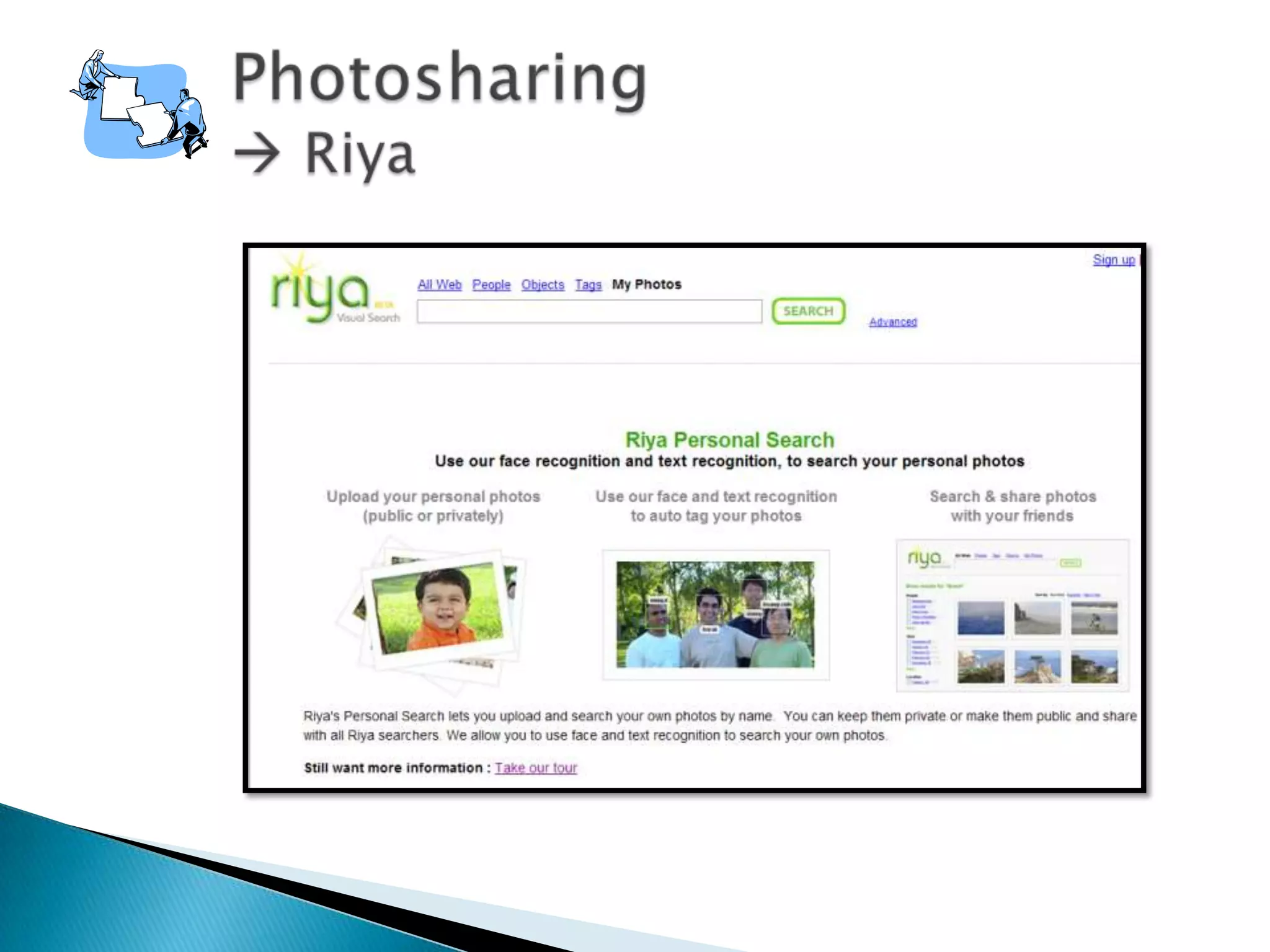 Imagen fija en la web 2.0