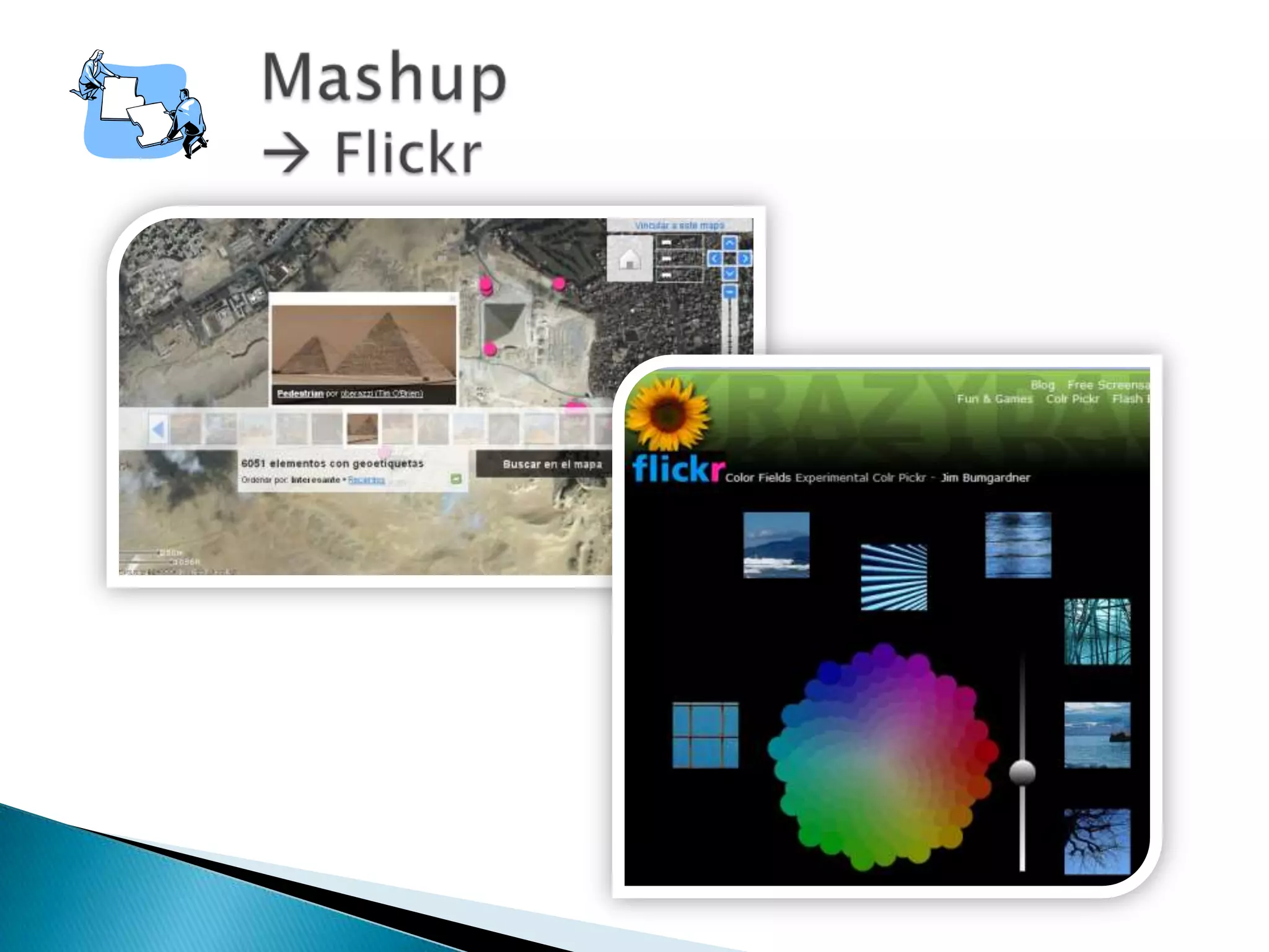 Imagen fija en la web 2.0