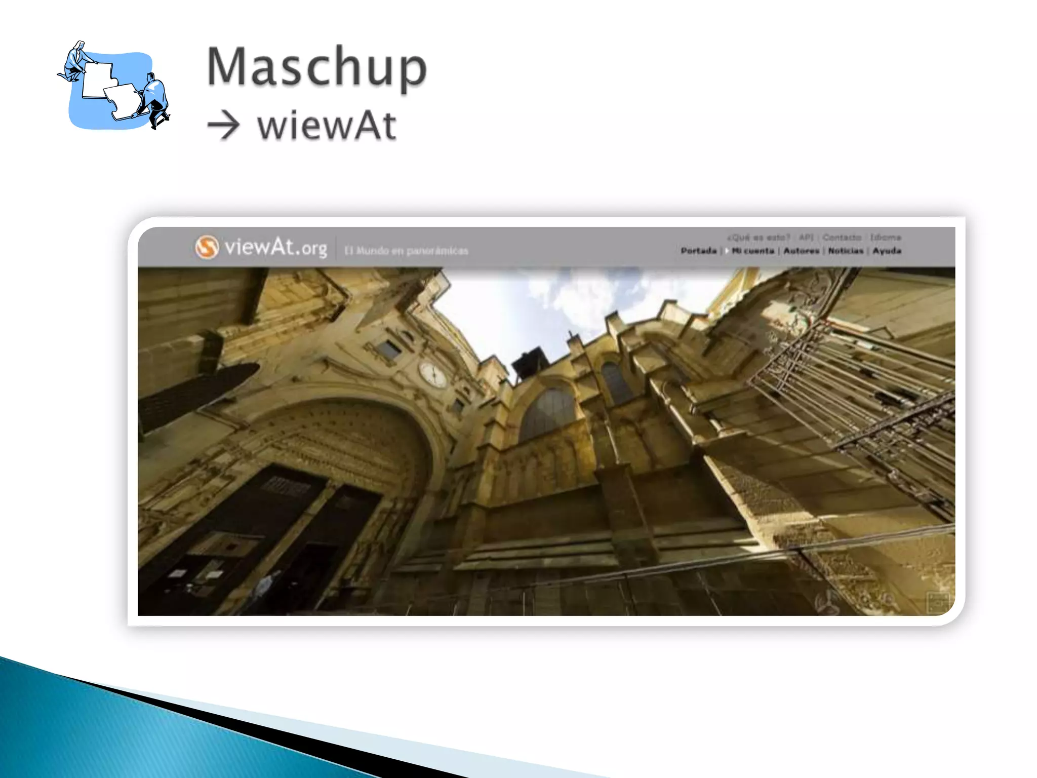 Imagen fija en la web 2.0