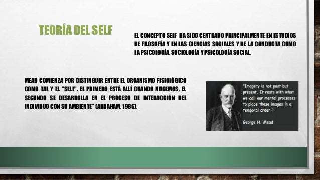 Descubre la Teoría del Self: La clave para entender tu identidad Teoria del self