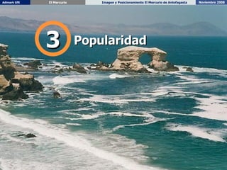 Popularidad 3 