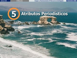 Atributos Periodísticos 5 