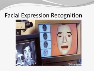 Facial Expression Recognition 
 