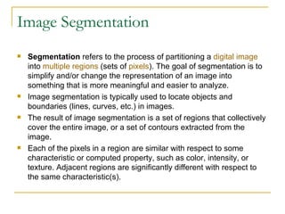 Image Processing | PPT