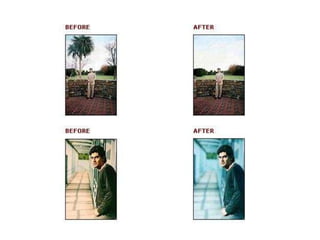 Image re-touching, Cleaning & Cloning 