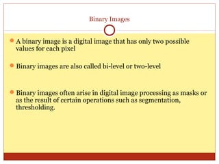 Image processing | PPT