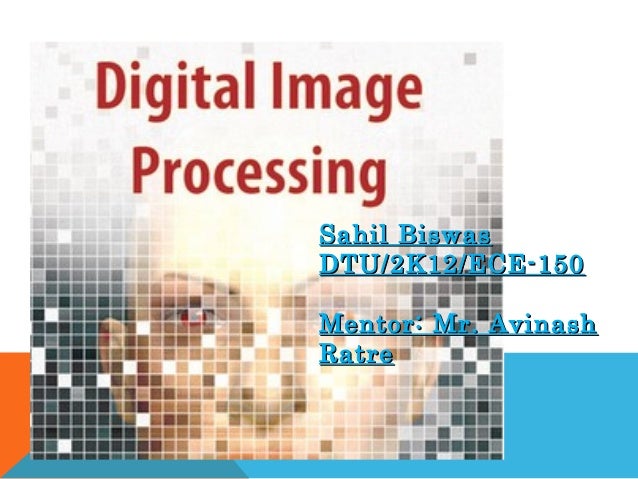 Image Processing Projects