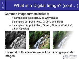 Image processing | PDF
