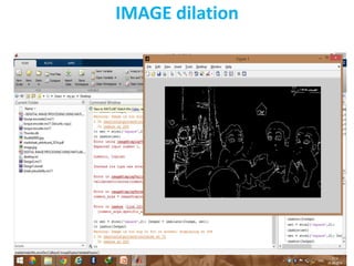 IMAGE dilation
 