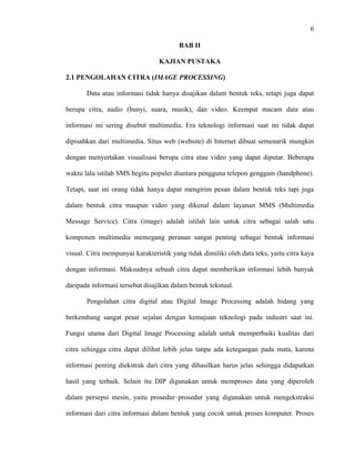 Image processing | PDF