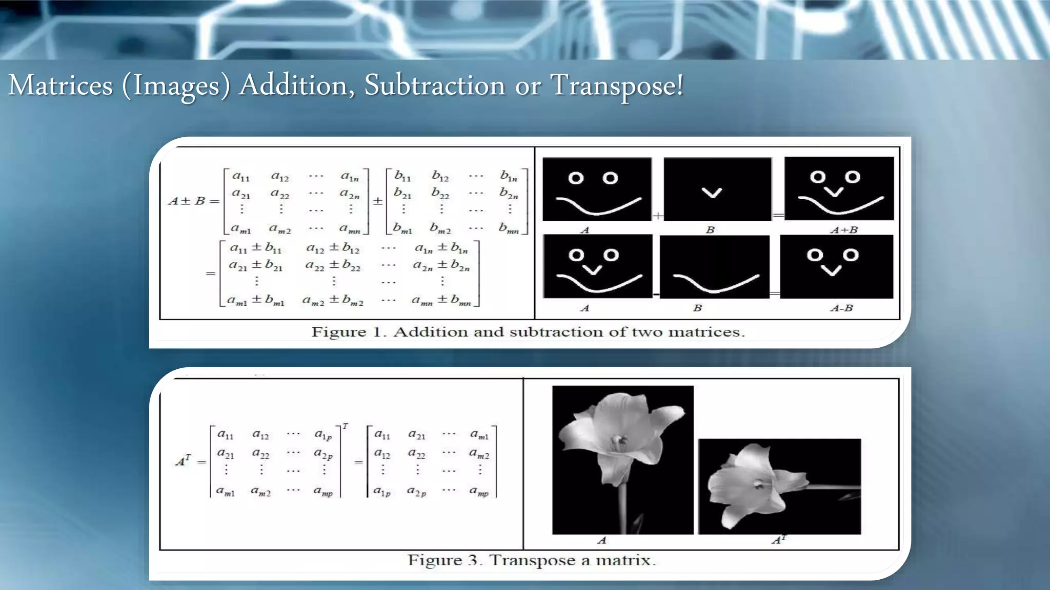 Image processing | PPTX