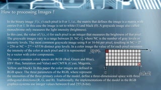 Image processing | PPTX