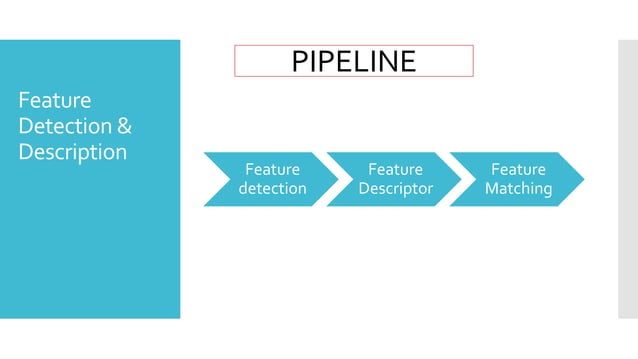 Image feature extraction | PPTX