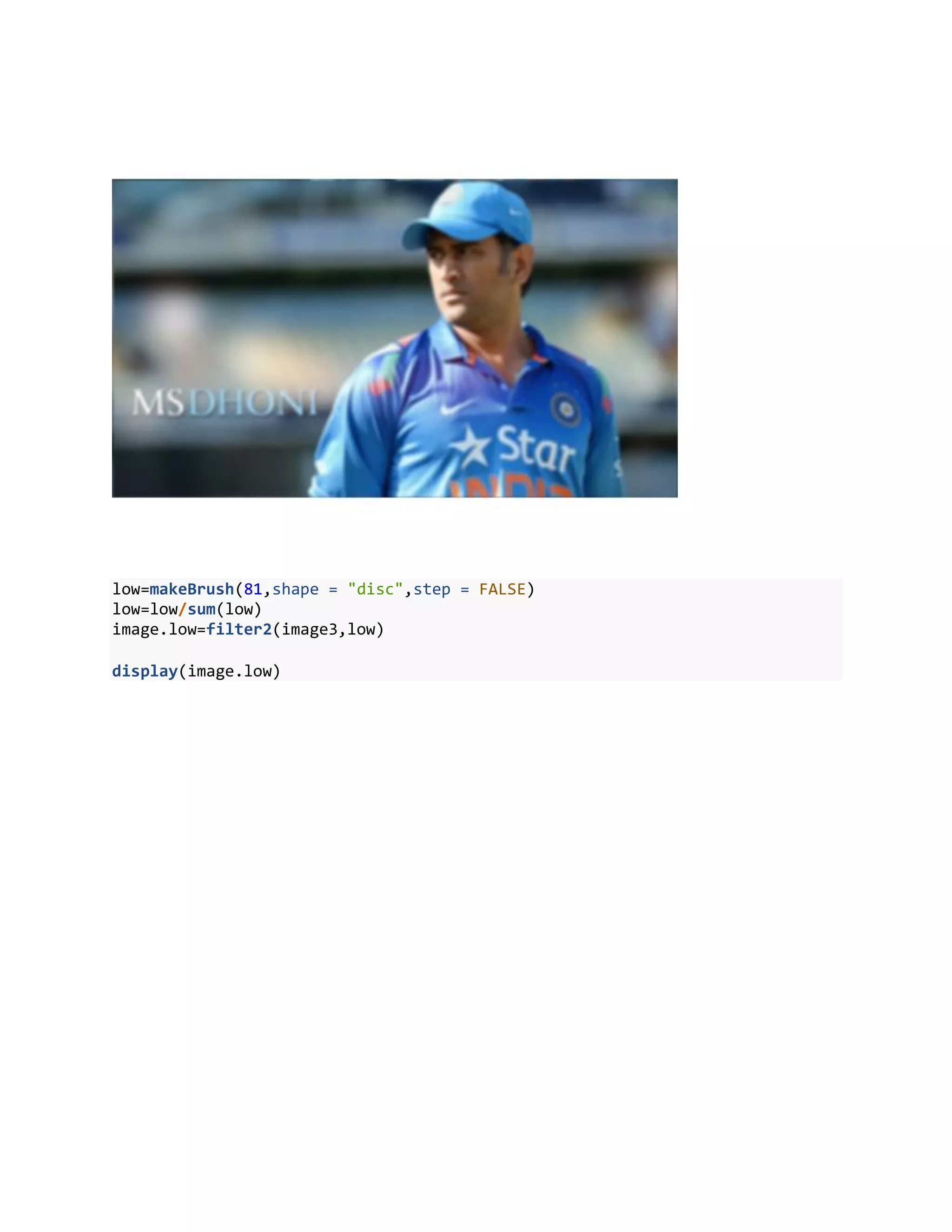 low=makeBrush(81,shape = "disc",step = FALSE)
low=low/sum(low)
image.low=filter2(image3,low)
display(image.low)
 