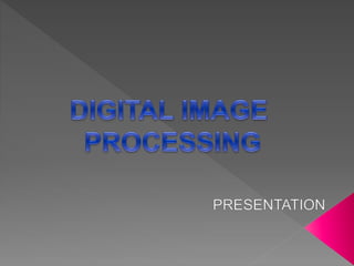 Image processing (1) | PPT